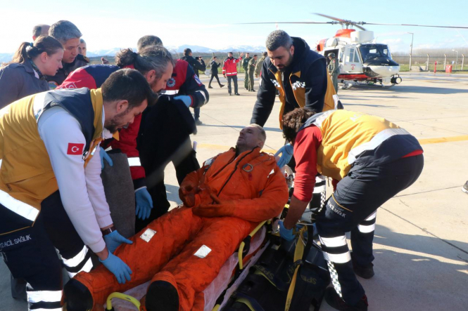 Грузовое судно с украинцами на борту затонуло у берегов Турции, - ОБНОВЛЕНО
