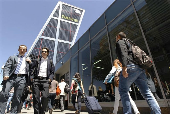 Єврокомісія погодилась врятувати іспанські банки