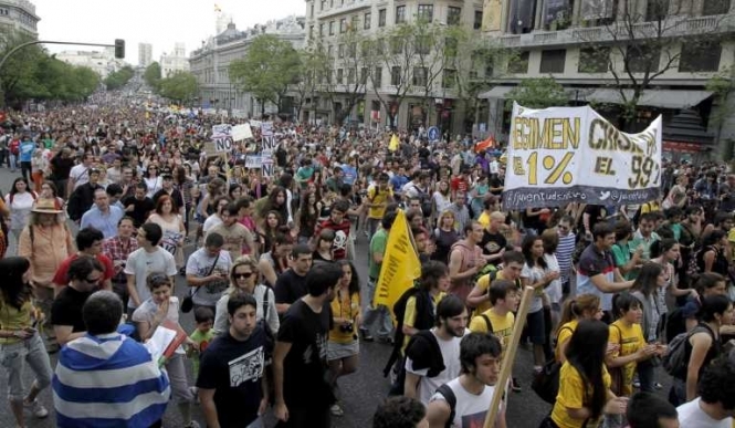 Безробіття в Іспанії встановлює нові рекорди