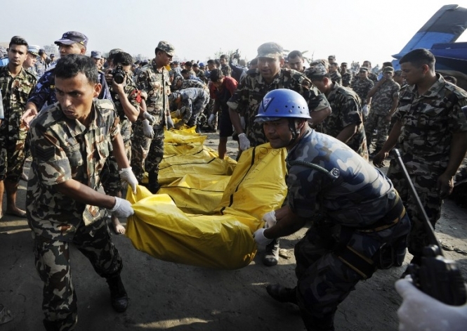 У Непалі в авіакатастрофі загинуло 19 людей