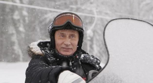Навіщо Росії і Путіну Антарктида
