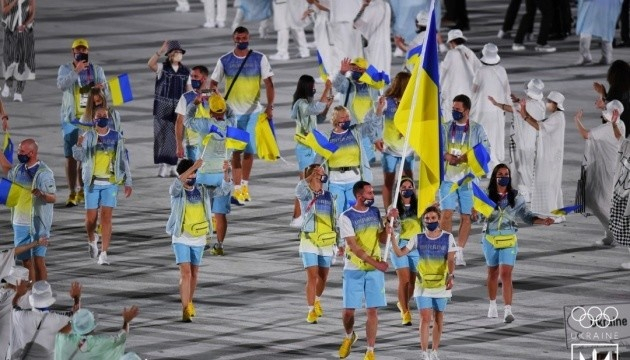 Українські призери Олімпіади сумарно отримають 1,84 млн доларів призових