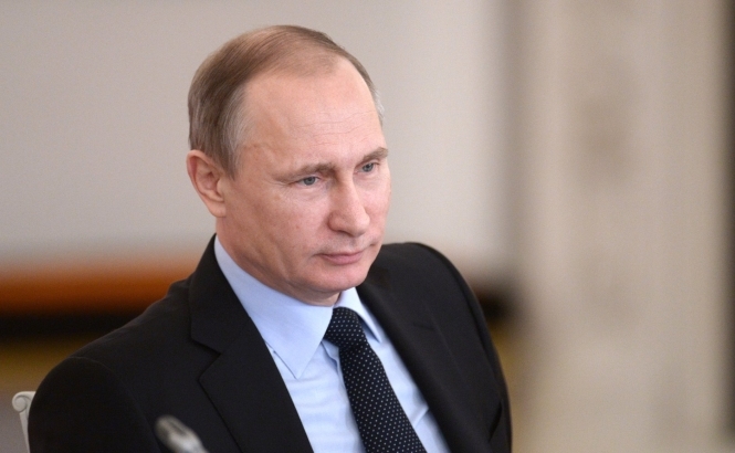 Путин уволил руководителя кремлевской администрации