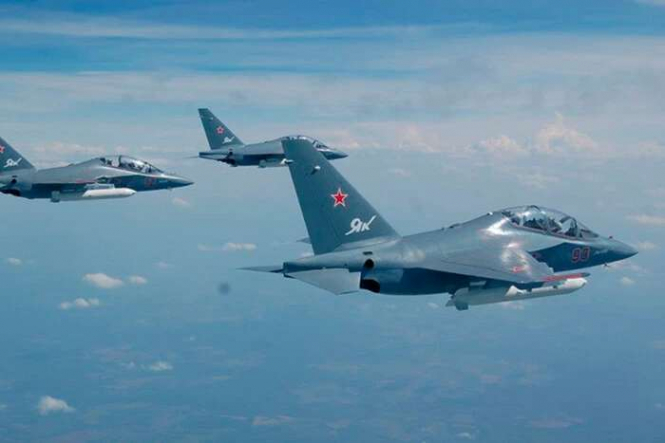 Ізраїльський F-35 вперше збив літак російського виробництва над Тегераном