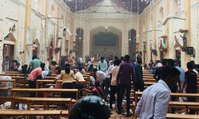 Вибухи на Шрі-Ланці: кількість загиблих зросла до 207, поранених - більше 400, - ОНОВЛЮЄТЬСЯ