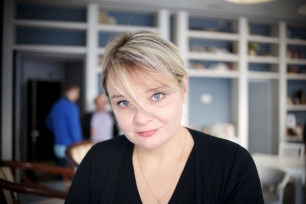 Журналістка Олена Стяжкіна виголосить Лекцію Свободи на врученні Премії Кривенка-2015