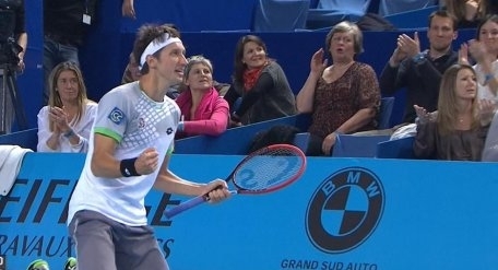 Сергій Стаховський переміг на тенісному турнірні в Словенії