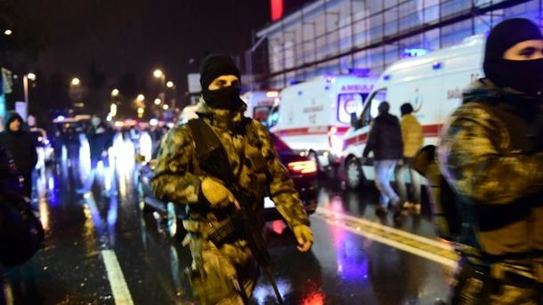 Встановлено особу терориста, який атакував клуб у Стамбулі, - МЗС Туреччини
