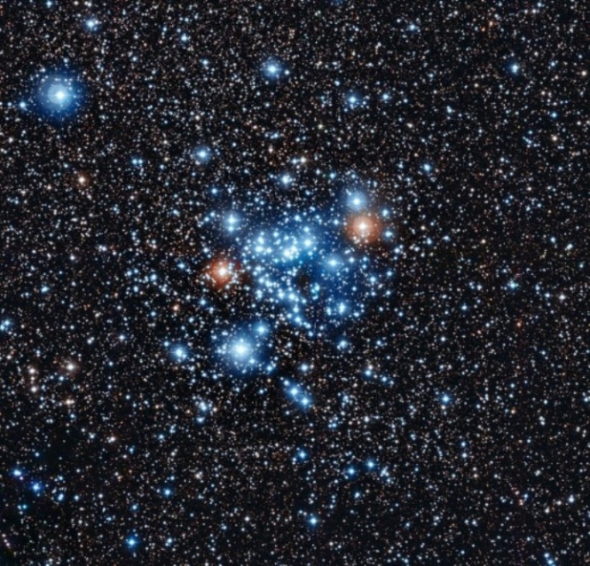 Астрономи знайшли новий тип зірок, процеси на яких не можуть пояснити