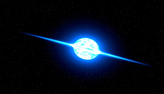 Астрофізики виявили найшвидшу зірку в галактиці