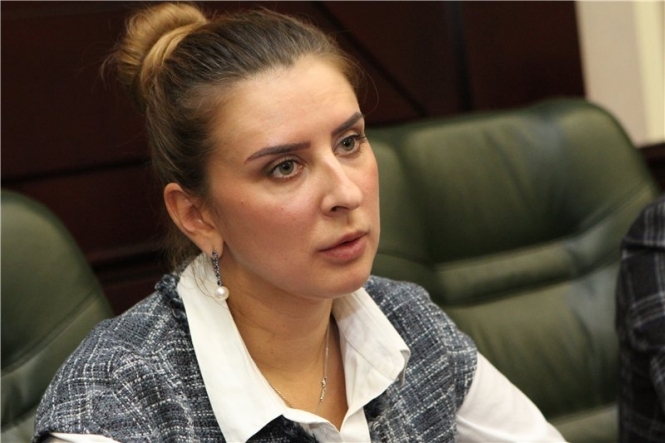 Председатель Киевского облсовета заявляет, что в ее кабинет пришли с обыском