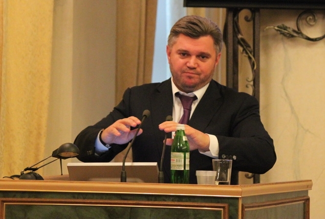 Ставицький підтвердив, що Україні більше не потрібен європейський газ