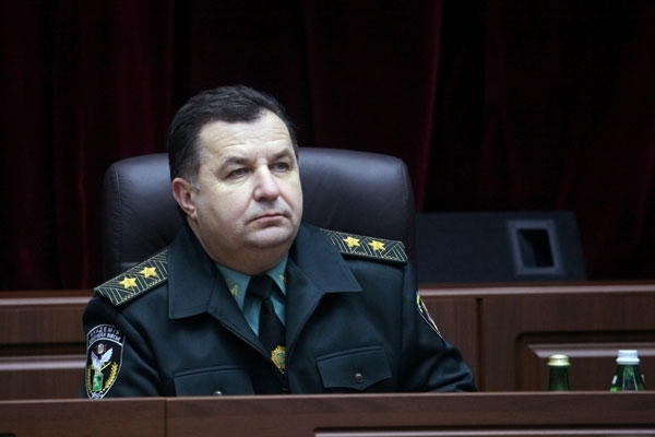 Командующий Внутренних войск МВД возглавил Национальную гвардию Украины 