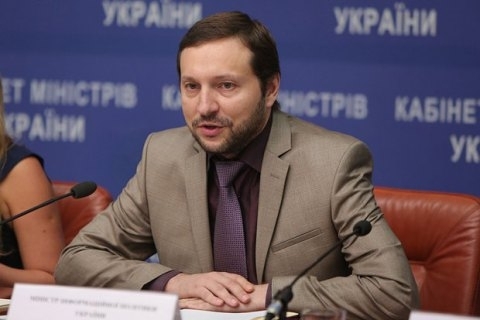 Министр информационной политики Стець исключил блокирования 
