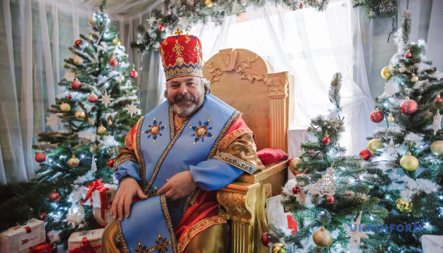 У Святого Миколая почали вірити більше українців, хоча для більшості улюблене зимове свято - Різдво