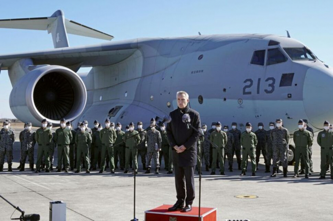 НАТО та Японія обіцяють зміцнити зв’язки перед загрозою безпеки з боку росії та Китаю