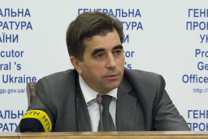 Адміністрація Президента на посаді генпрокурора бачить Столярчука, - Лещенко
