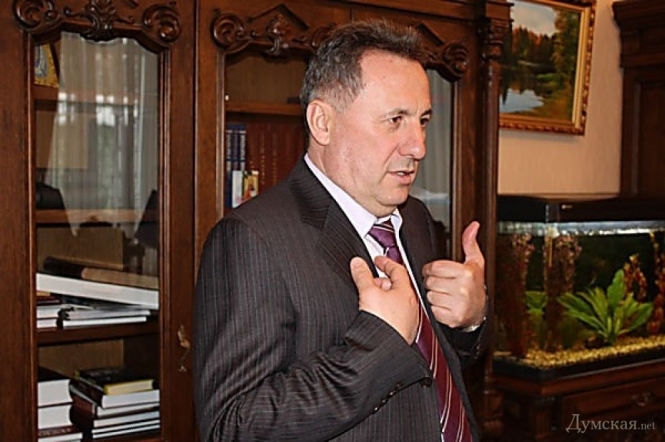 В Минюсте подтвердили, что прокурор Стоянов подлежит люстрации