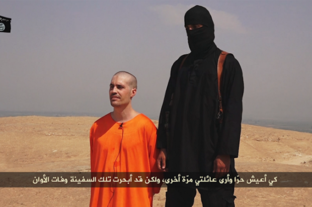 Исламcкие террористы в Ираке заявили о казни американского журналиста