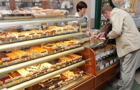 Білорусь витісняє українські торти зі свого ринку