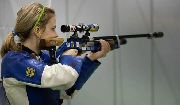 Сборная Украины завоевала очередную медаль на ЧМ по стрельбе