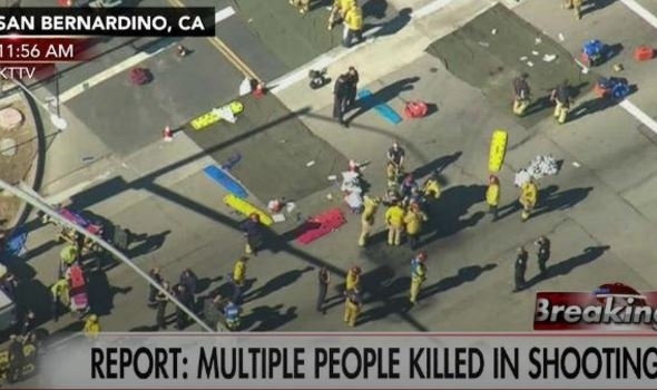 По меньшей мере 20 человек погибли в результате стрельбы в Калифорнии