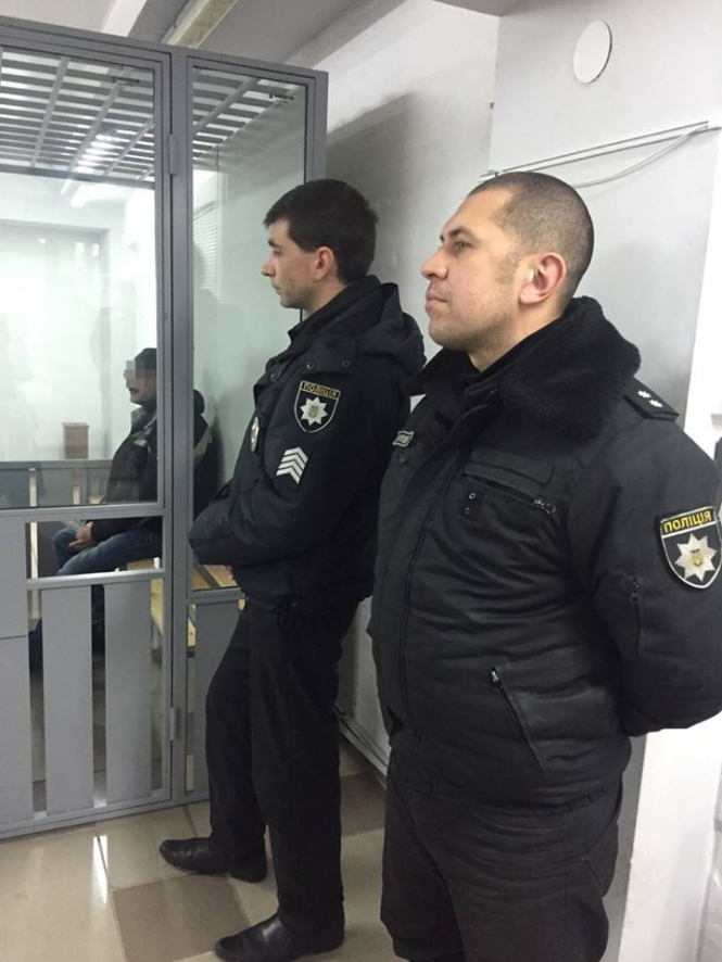 Расстрел супругов в Николаеве: подозреваемого арестовали