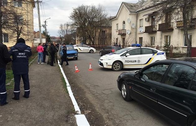 Суд арештував на два місяці учасника стрілянини в Мукачеві
