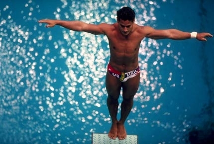 Чемпіонат Європи зі стрибків у воду пройде в Україні