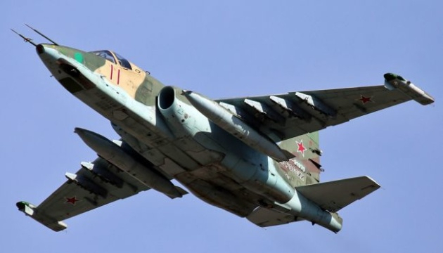 ЗСУ знищили російські штурмовики Су-25, гелікоптер Ка-52 й дві ракети Х-59