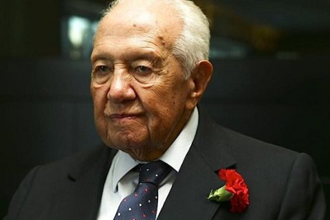 Умер бывший президент Португалии Мариу Суариш
