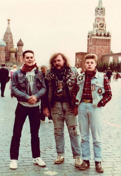 Як в СРСР зароджувались субкультури (фото)