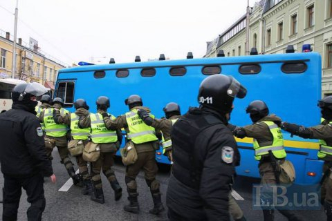 Суд по делу Кохановского: правоохранители задержали и избили нескольких журналистов