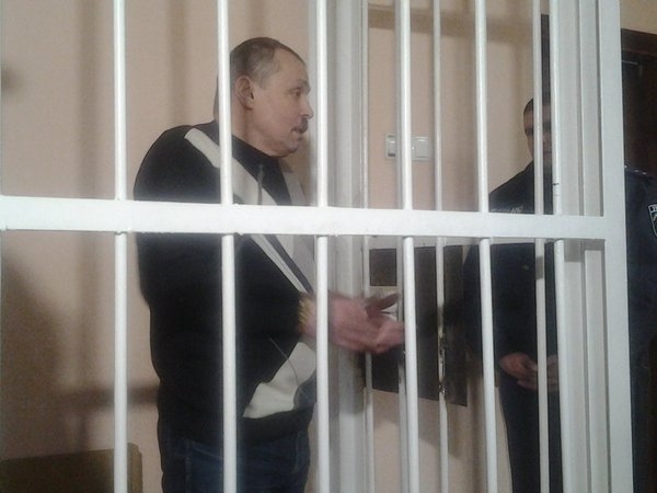 Суд отпустил домой экс-депутата ВР Крыма, подозреваемого в госизмене