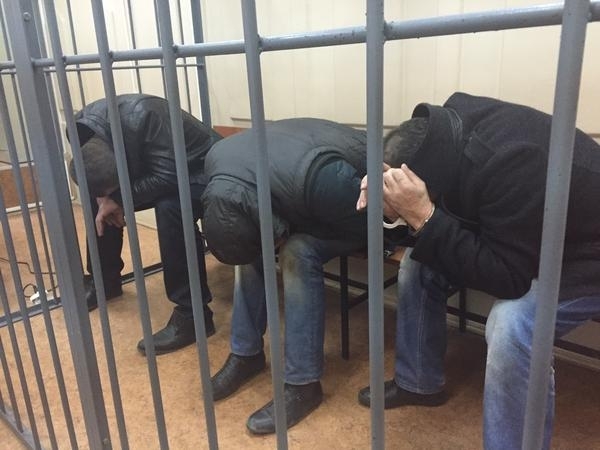 Суд арестовал всех подозреваемых по делу об убийстве Немцова, - обновлено