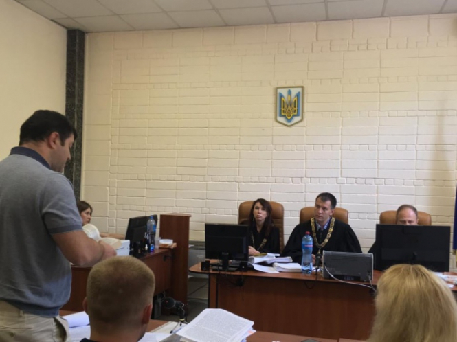Суд снял с Насирова ответственность за рассрочки Онищенко