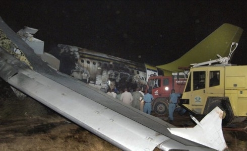 Понад 30 осіб загинули внаслідок авіакатастрофи в Судані