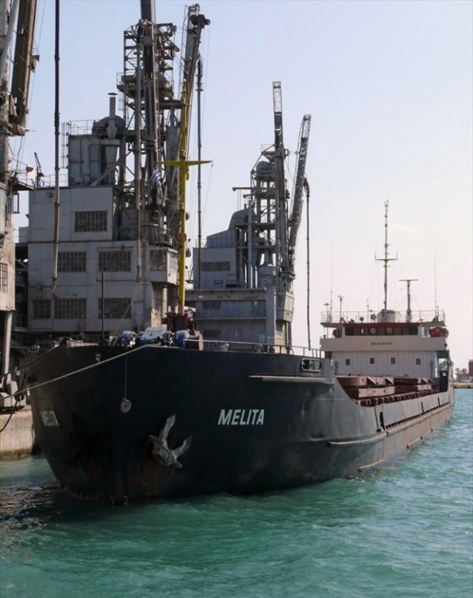 У ЗСУ розповіли, що зробили з російським судном, яке занесло у води України