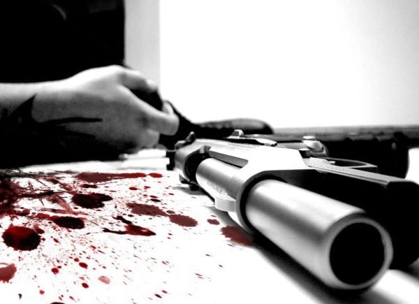 В Киеве женщина пыталась убить себя, выстрелив в голову
