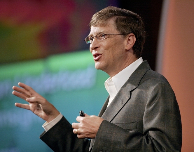 Білл Гейтс заявив про початок ери штучного інтелекту