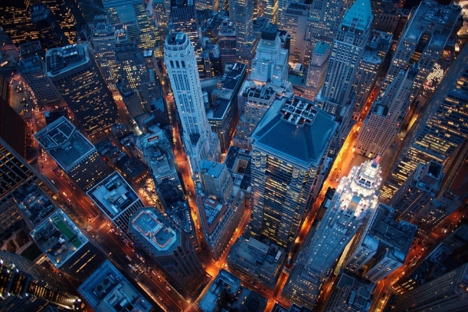 У центрі Нью-Йорка чоловік застрелив чотирьох людей і наклав на себе руки