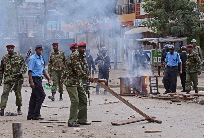 Розлючені кенійці напали на сомалійський район