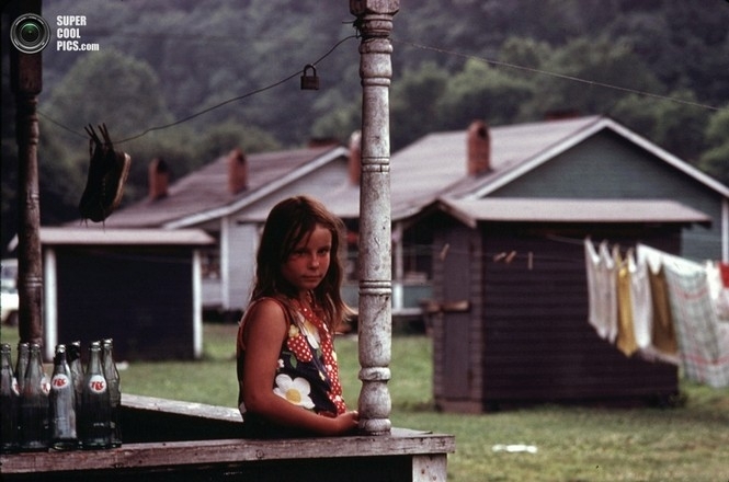 Америка 70-х, серія 2: нафтове ембарго, чорні хмари і нікому не потрібні будинки