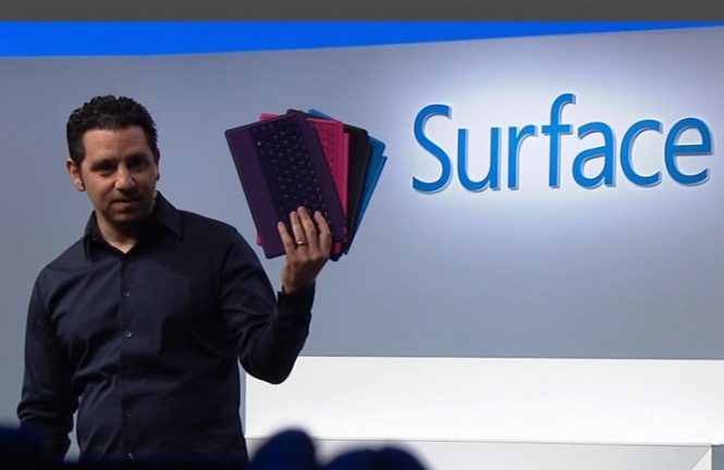 Новий планшет Microsoft Surface Pro 3 доступний для замовлення