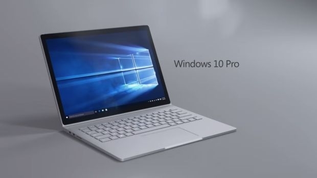 Microsoft представила свій перший ноутбук