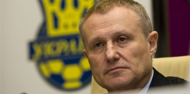 Суркис больше не будет представлять Украину в руководстве УЕФА