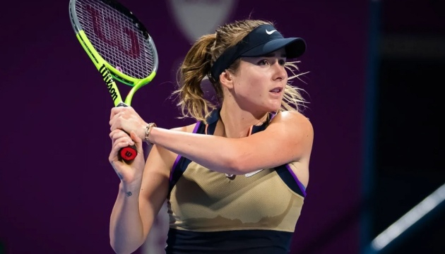 Світоліна вийшла у півфінал на турнірі WTA в Чикаго