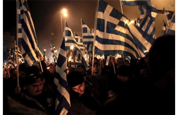 В Афінах відбувся багатотисячний марш неонацистів 