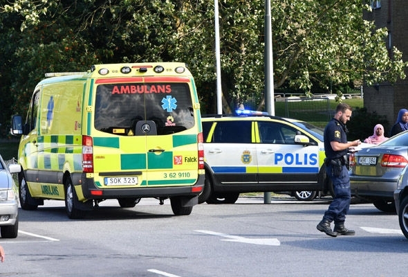 В Швеции стрельба в торговом центре: есть раненые