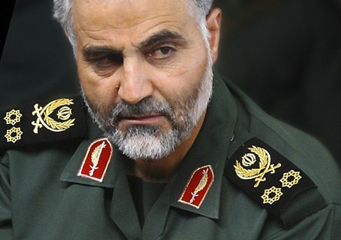 Россия пренебрегла санкциями СБ ООН, приняв у себя иранского генерала